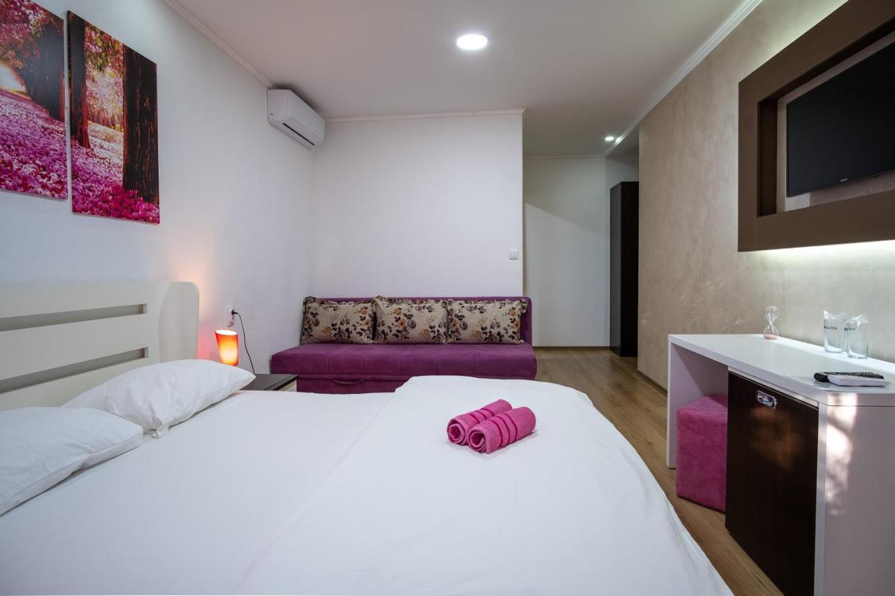 טרביניה Apartments Sweet Dreams מראה חיצוני תמונה