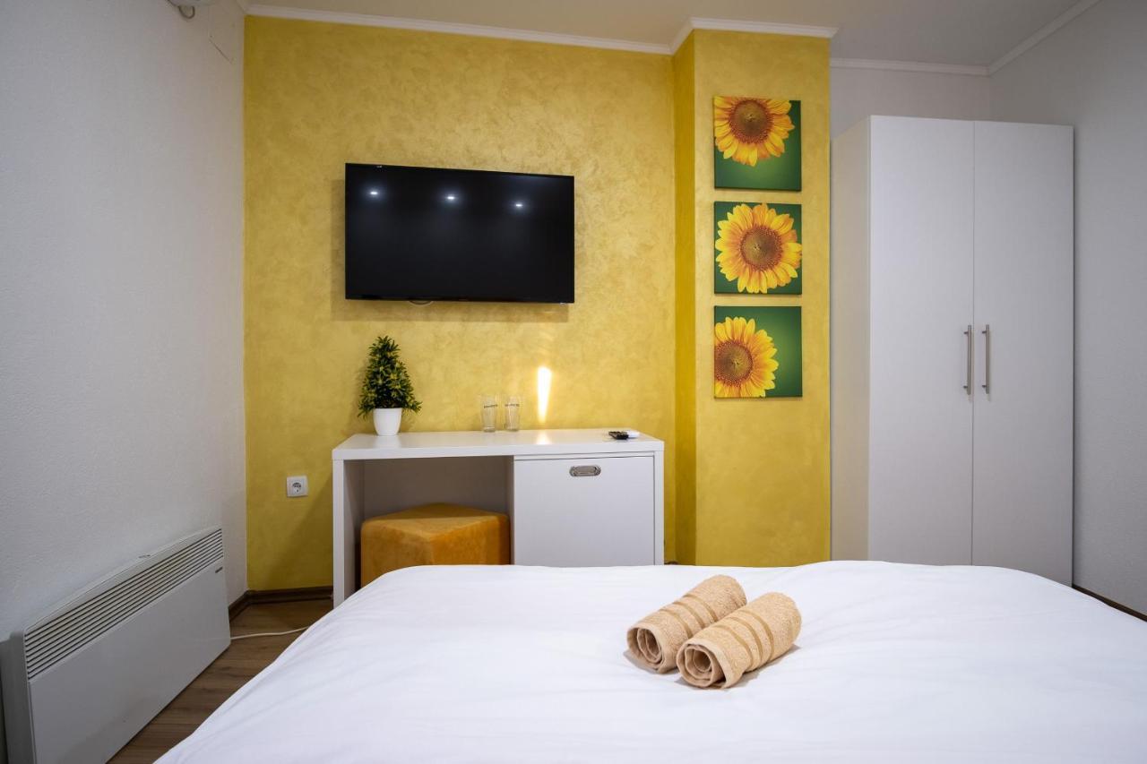 טרביניה Apartments Sweet Dreams מראה חיצוני תמונה