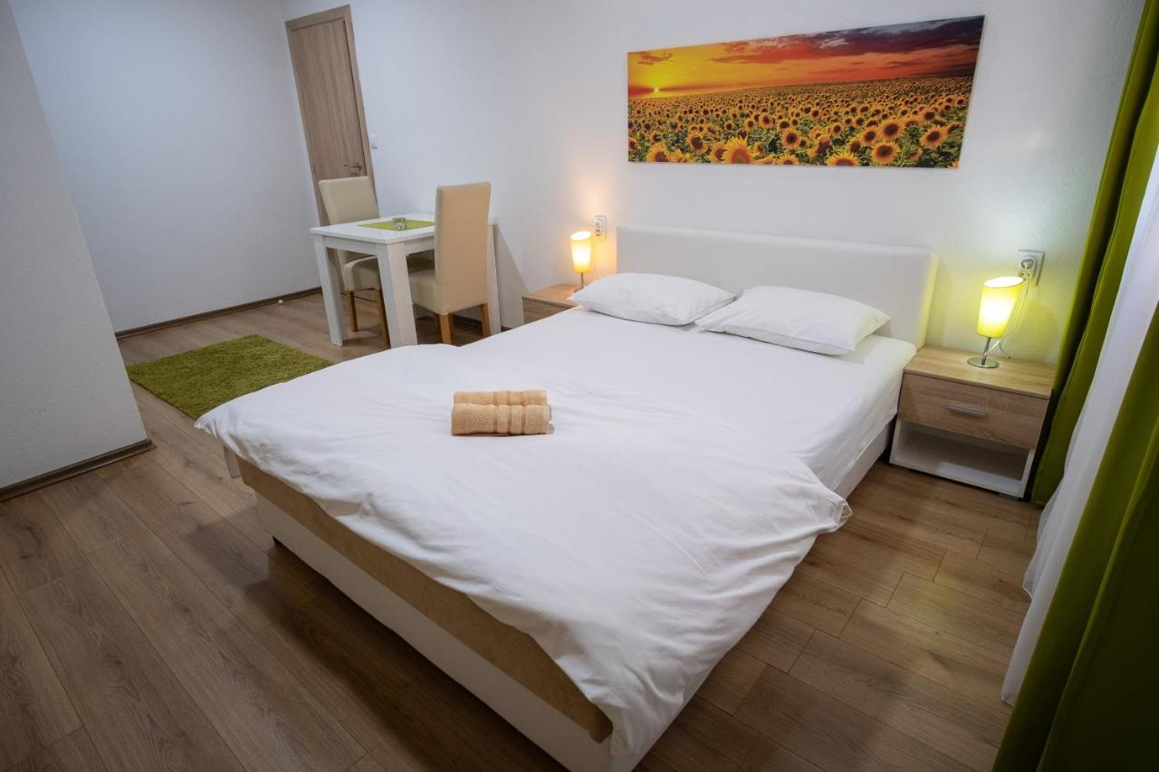 טרביניה Apartments Sweet Dreams מראה חיצוני תמונה