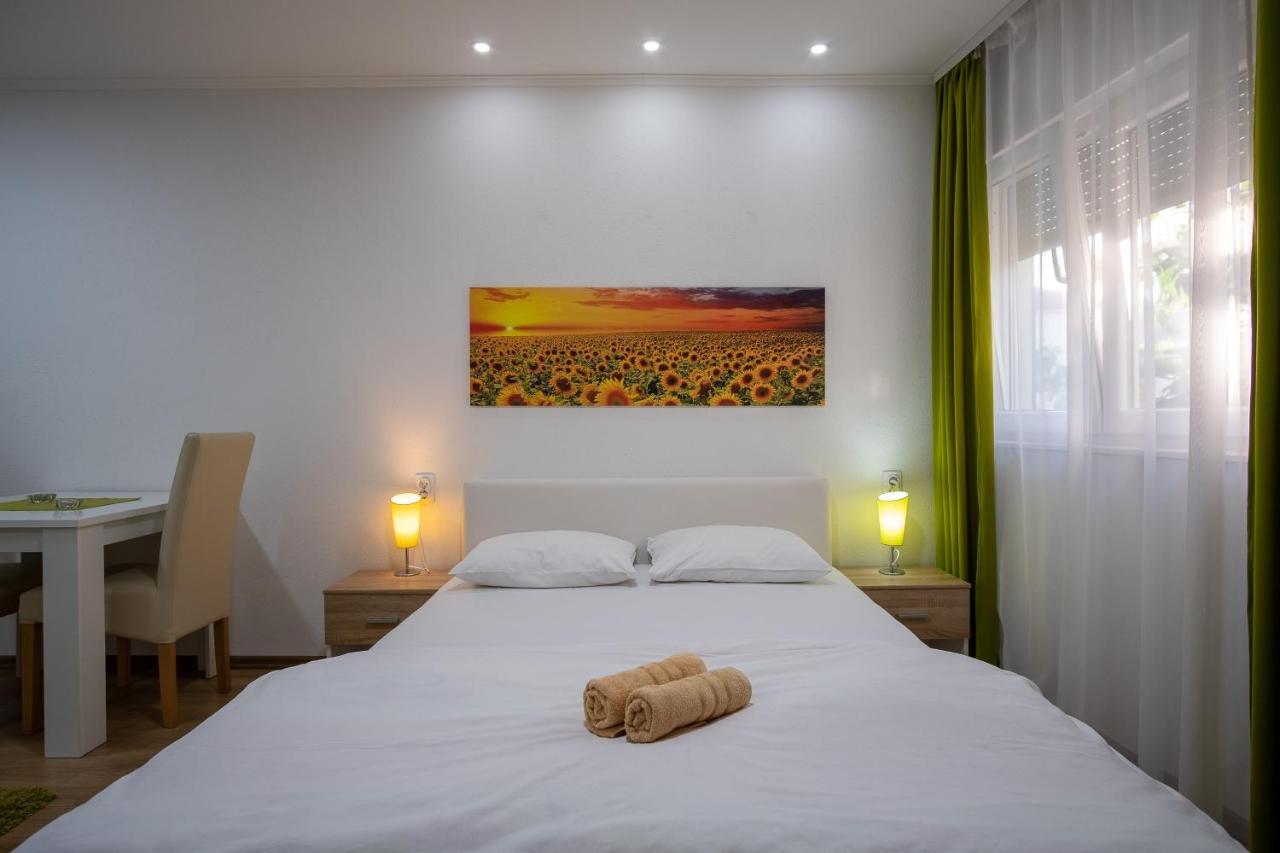 טרביניה Apartments Sweet Dreams מראה חיצוני תמונה