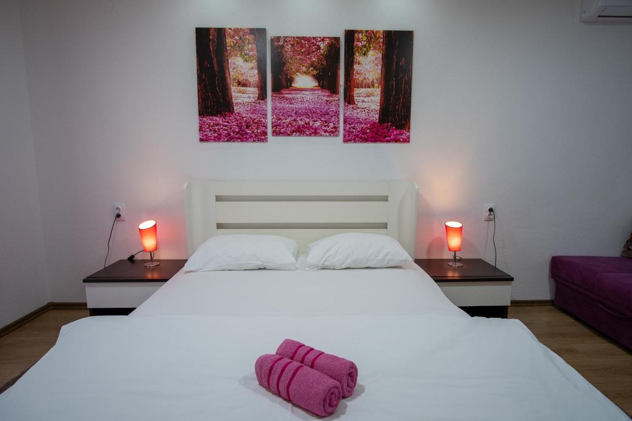 טרביניה Apartments Sweet Dreams מראה חיצוני תמונה