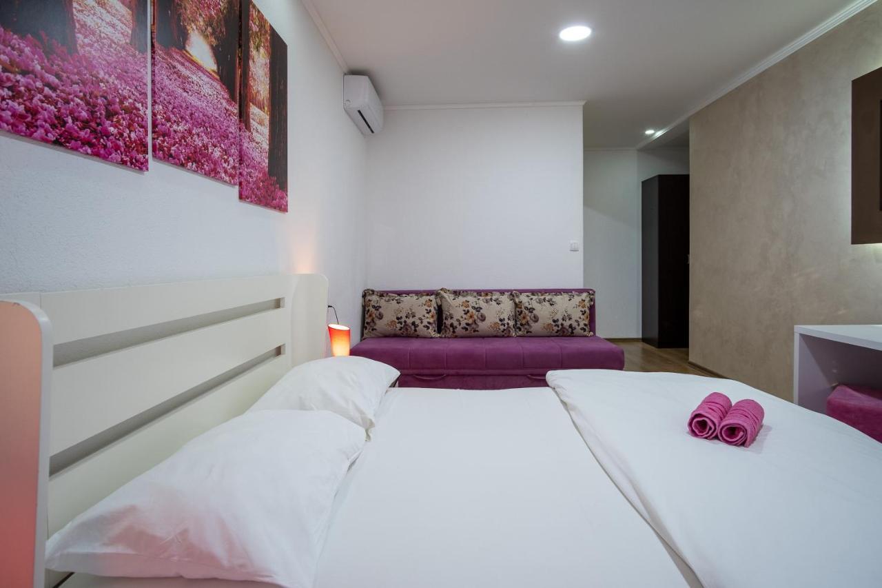טרביניה Apartments Sweet Dreams מראה חיצוני תמונה