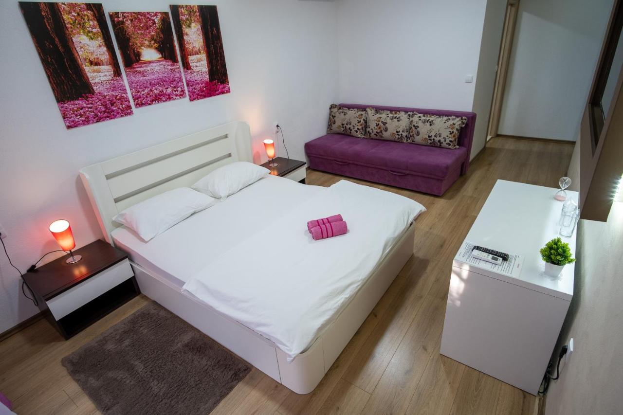 טרביניה Apartments Sweet Dreams מראה חיצוני תמונה