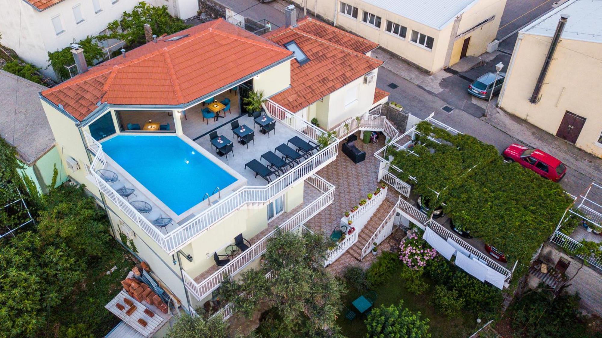 טרביניה Apartments Sweet Dreams מראה חיצוני תמונה
