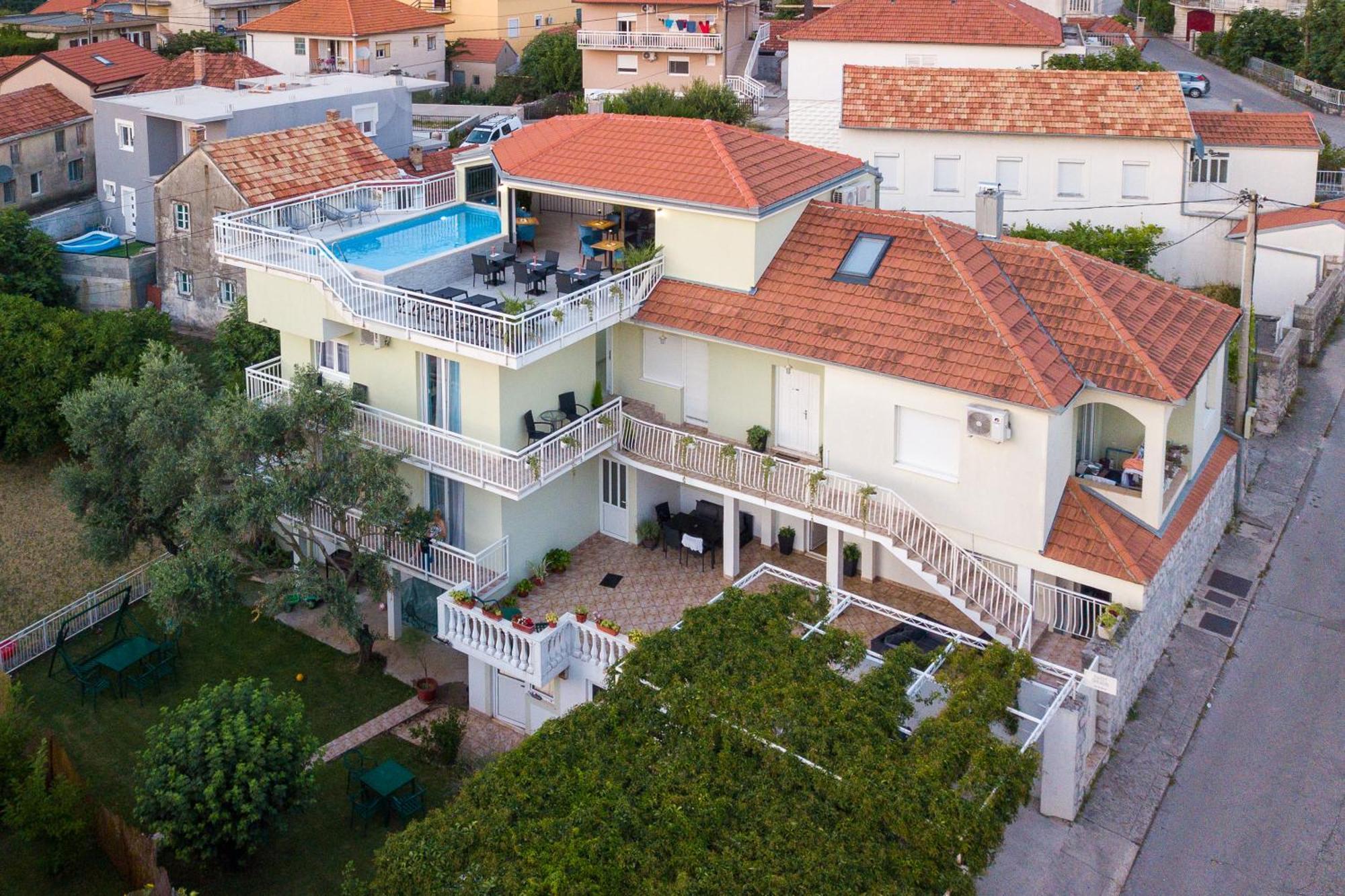 טרביניה Apartments Sweet Dreams מראה חיצוני תמונה