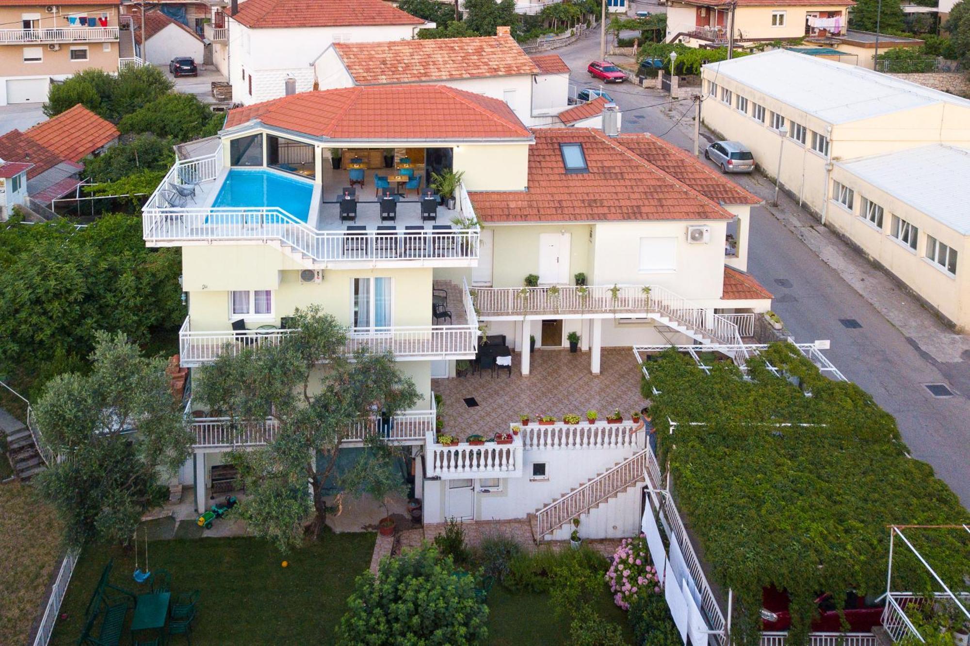 טרביניה Apartments Sweet Dreams מראה חיצוני תמונה