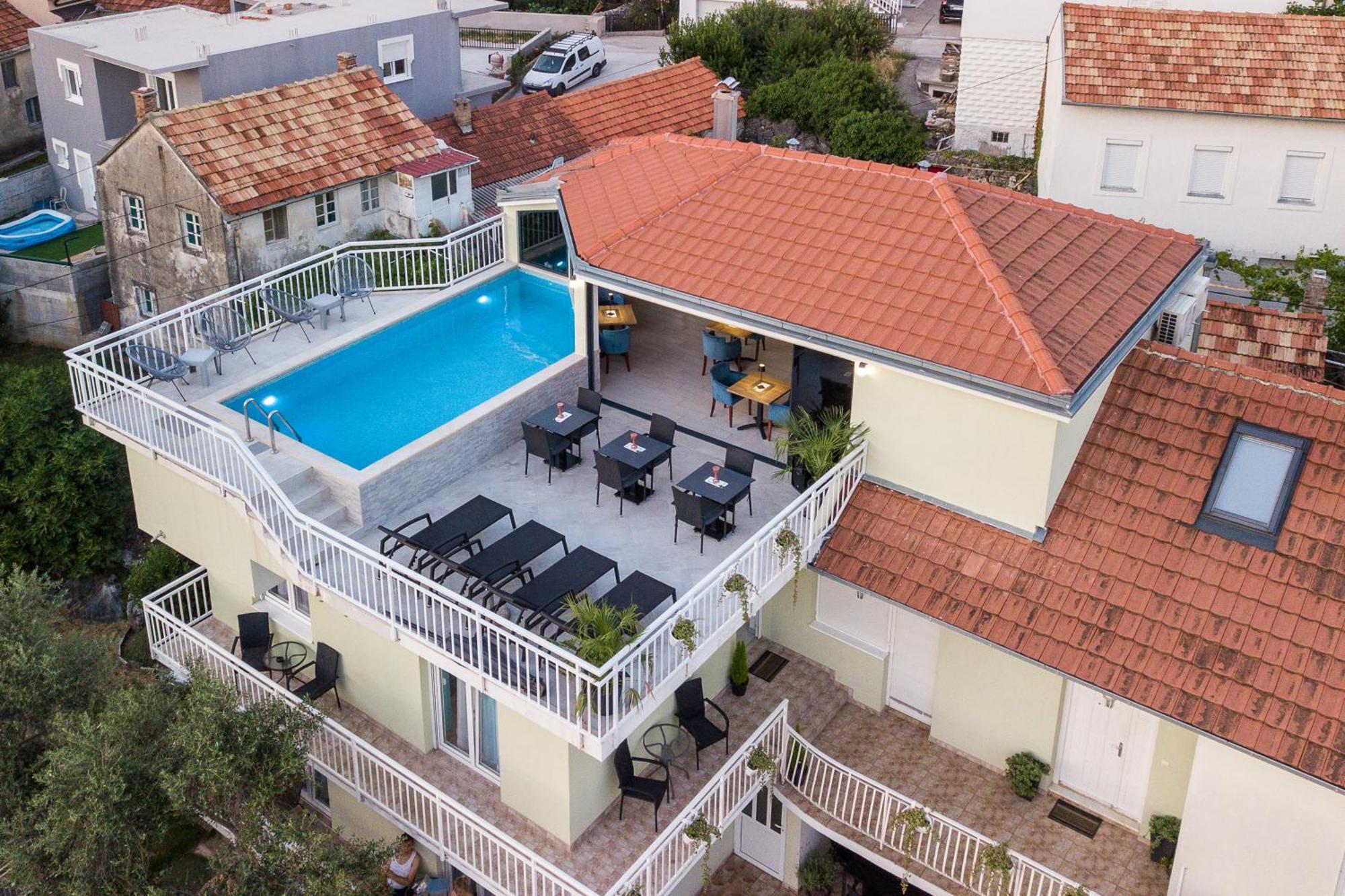 טרביניה Apartments Sweet Dreams מראה חיצוני תמונה