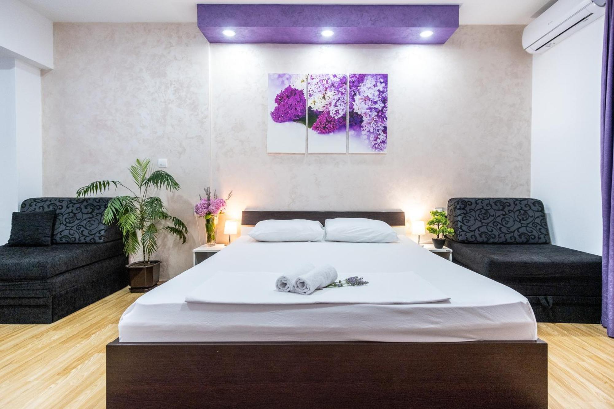 טרביניה Apartments Sweet Dreams מראה חיצוני תמונה