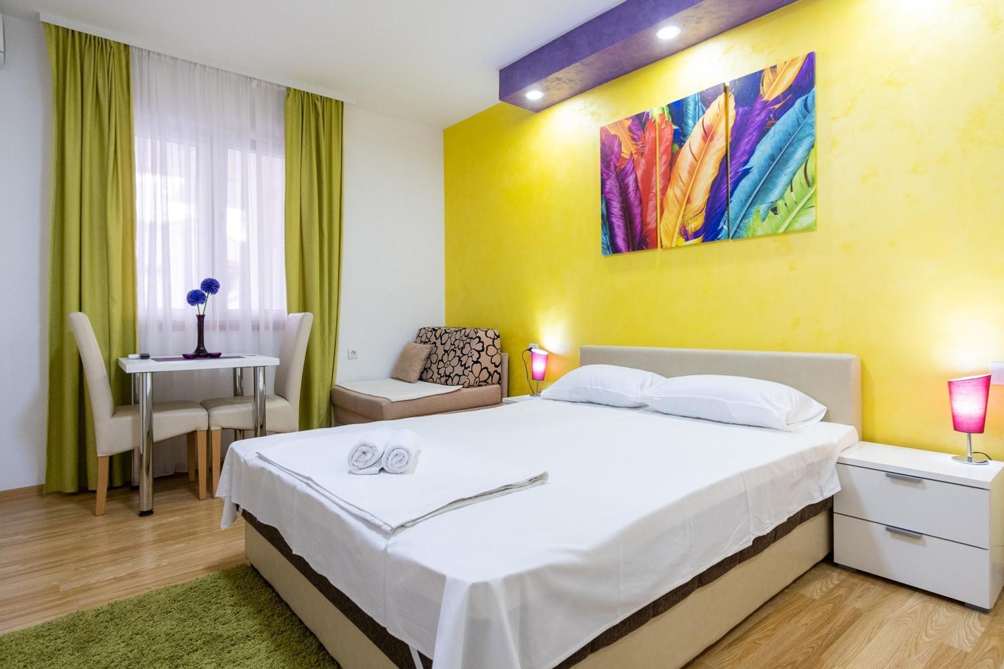 טרביניה Apartments Sweet Dreams מראה חיצוני תמונה