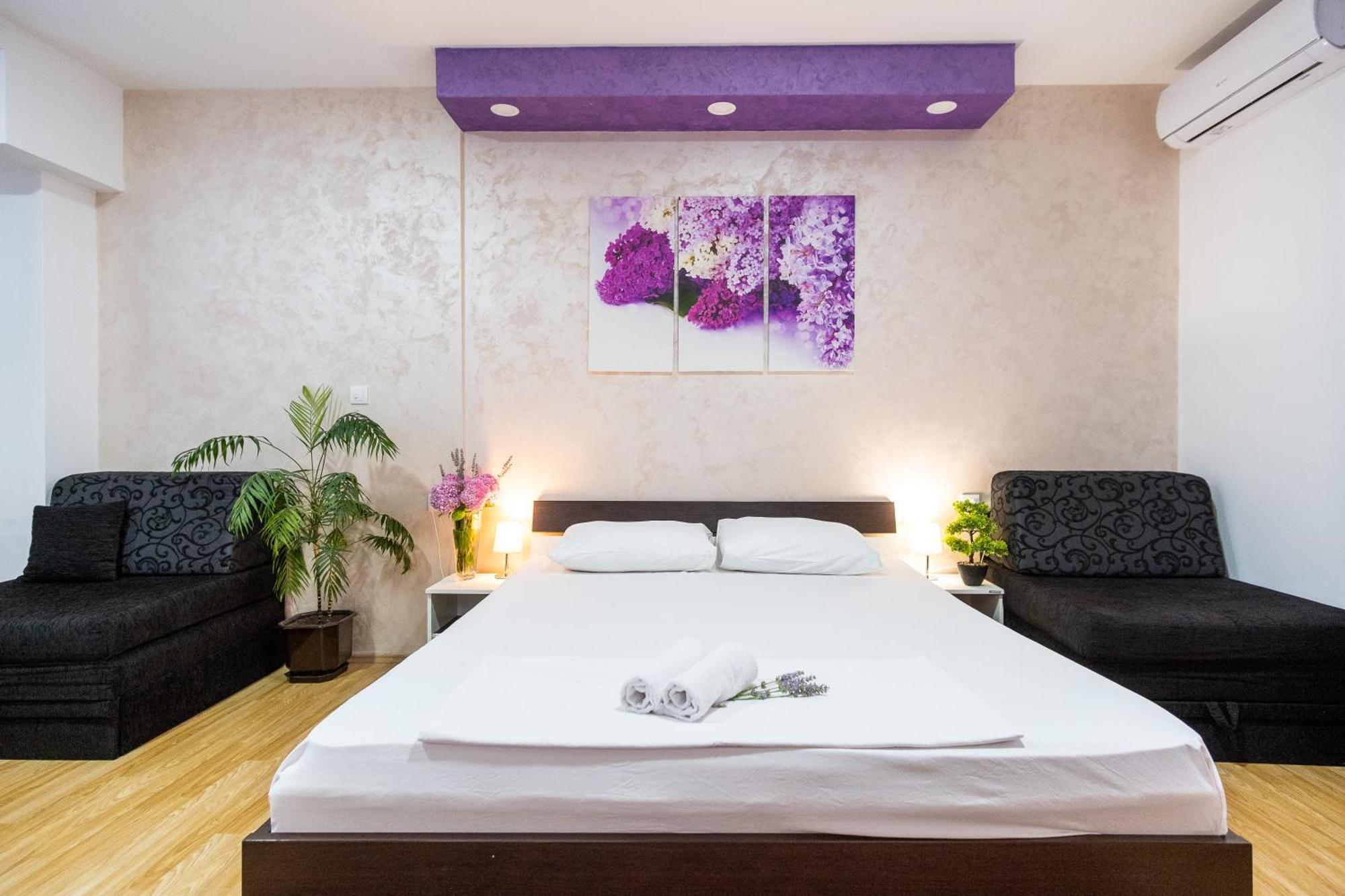 טרביניה Apartments Sweet Dreams מראה חיצוני תמונה