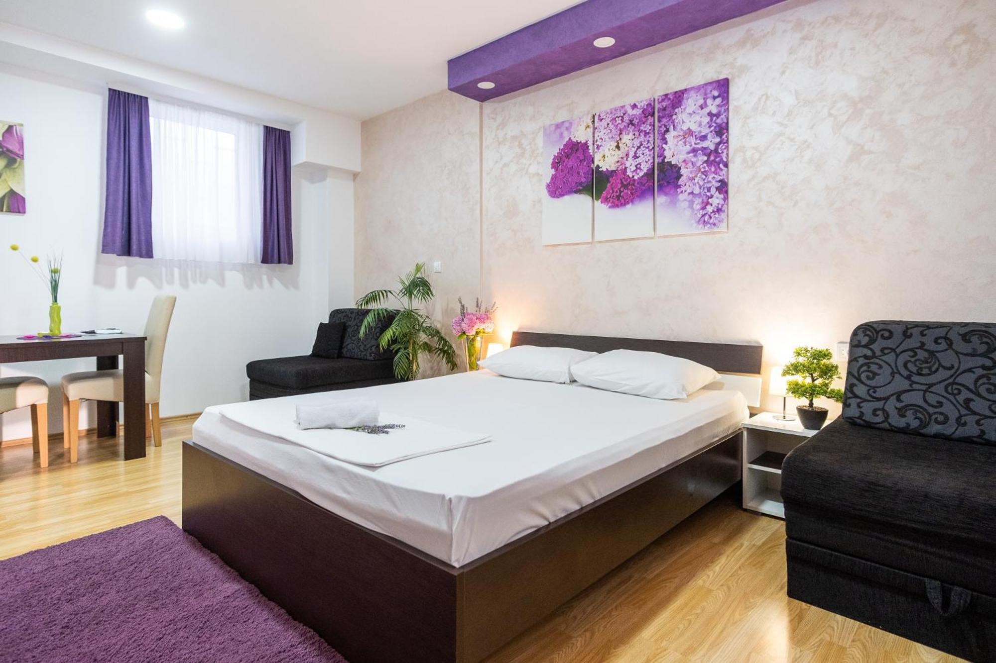 טרביניה Apartments Sweet Dreams מראה חיצוני תמונה