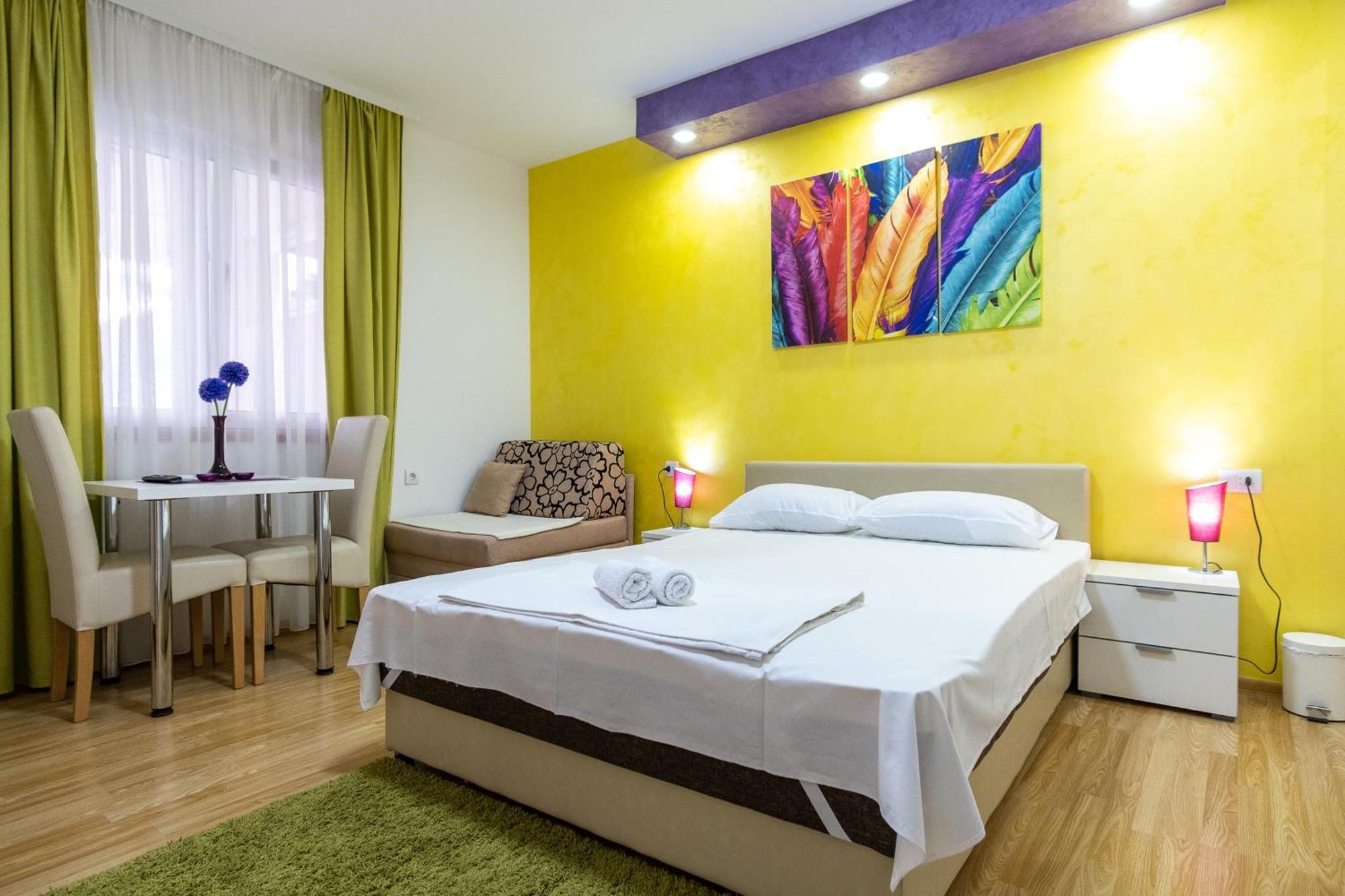 טרביניה Apartments Sweet Dreams מראה חיצוני תמונה