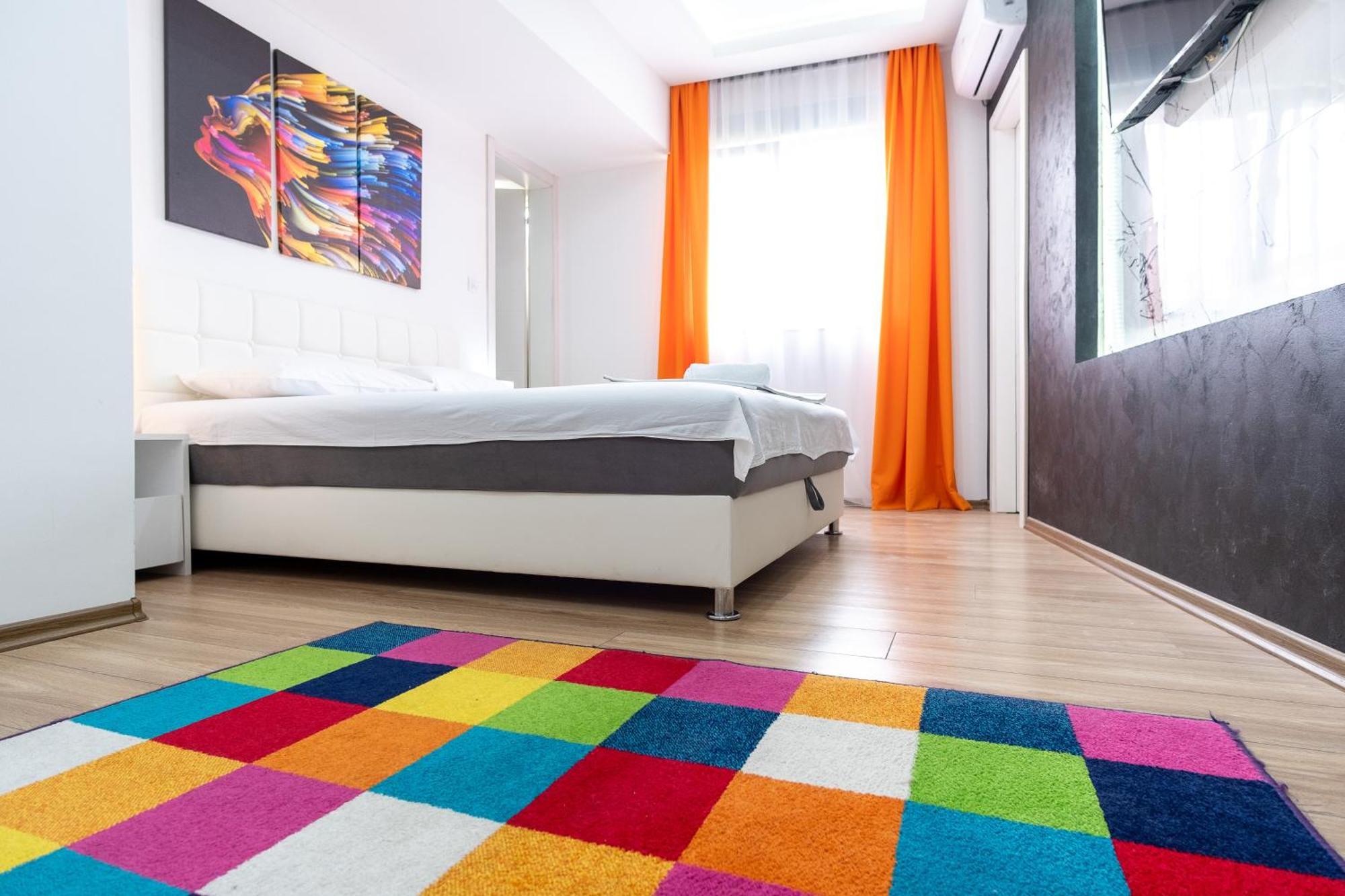 טרביניה Apartments Sweet Dreams מראה חיצוני תמונה