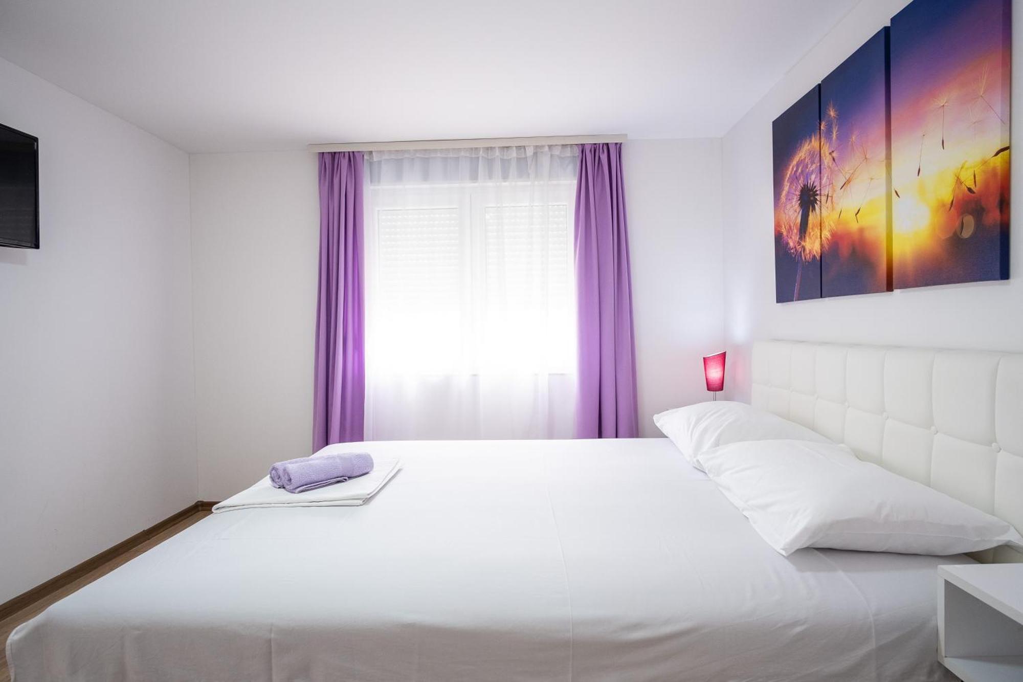 טרביניה Apartments Sweet Dreams מראה חיצוני תמונה
