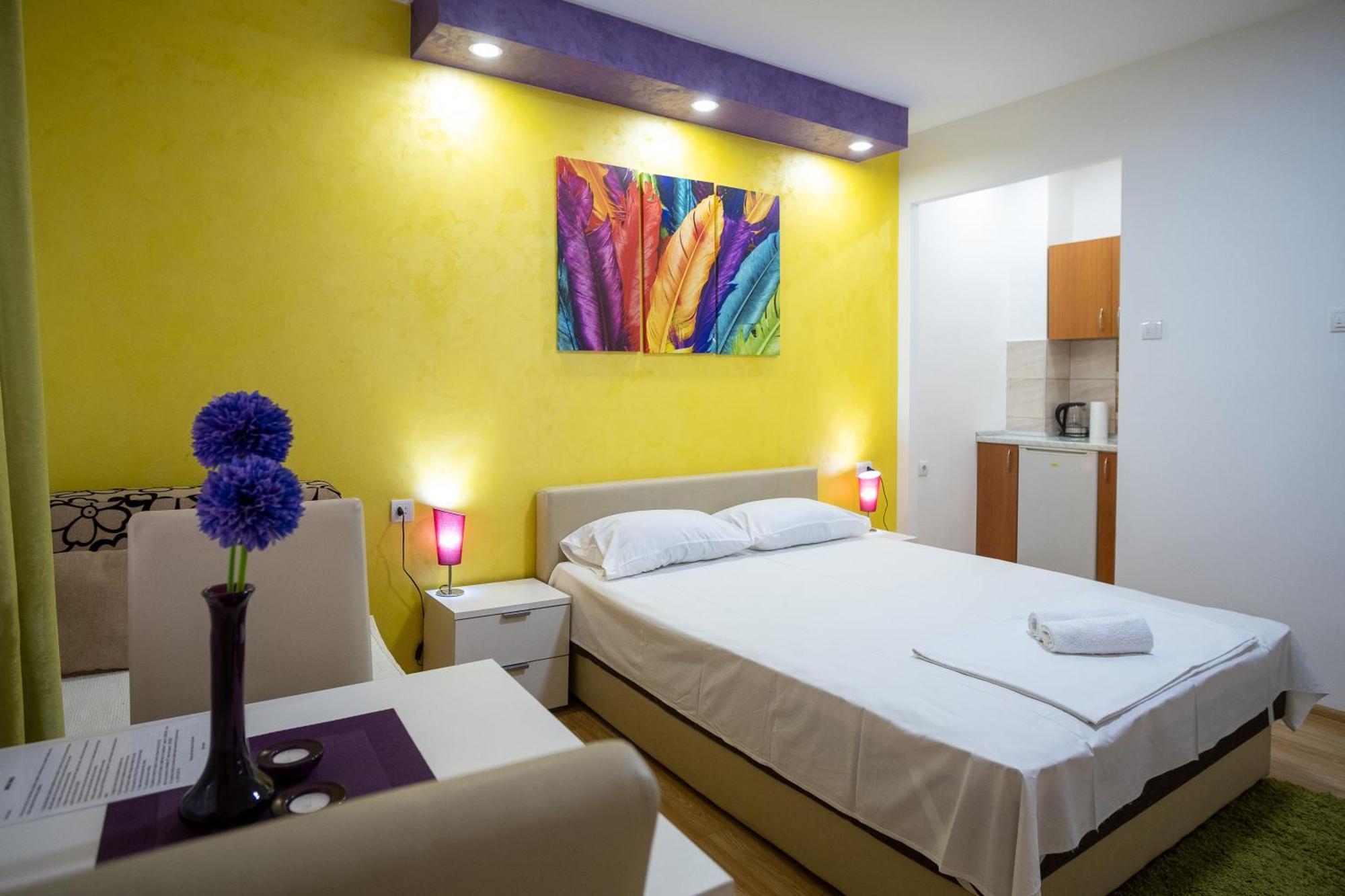 טרביניה Apartments Sweet Dreams מראה חיצוני תמונה