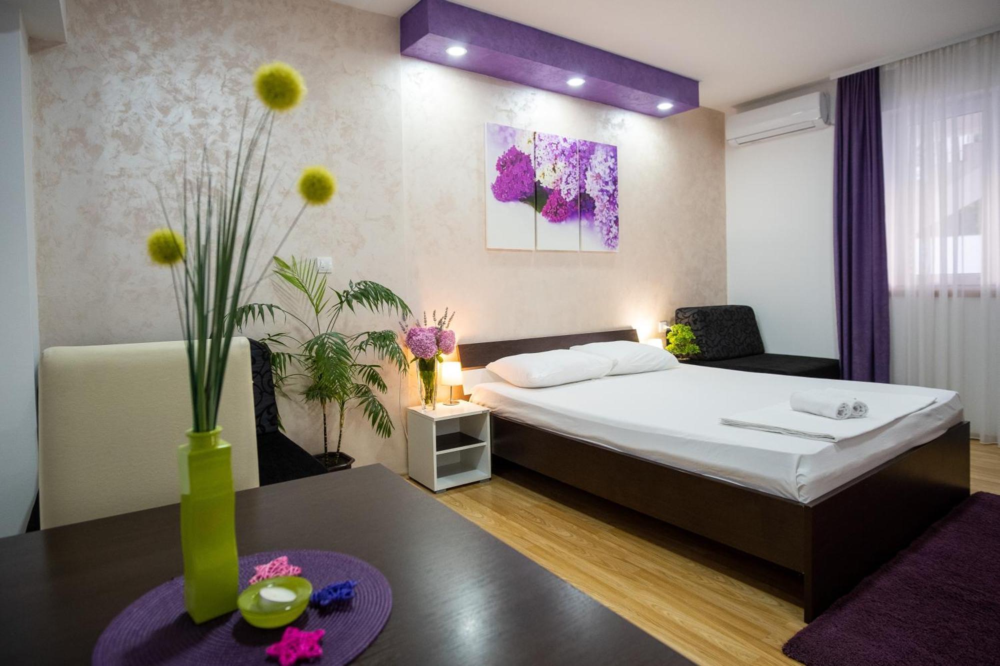 טרביניה Apartments Sweet Dreams מראה חיצוני תמונה