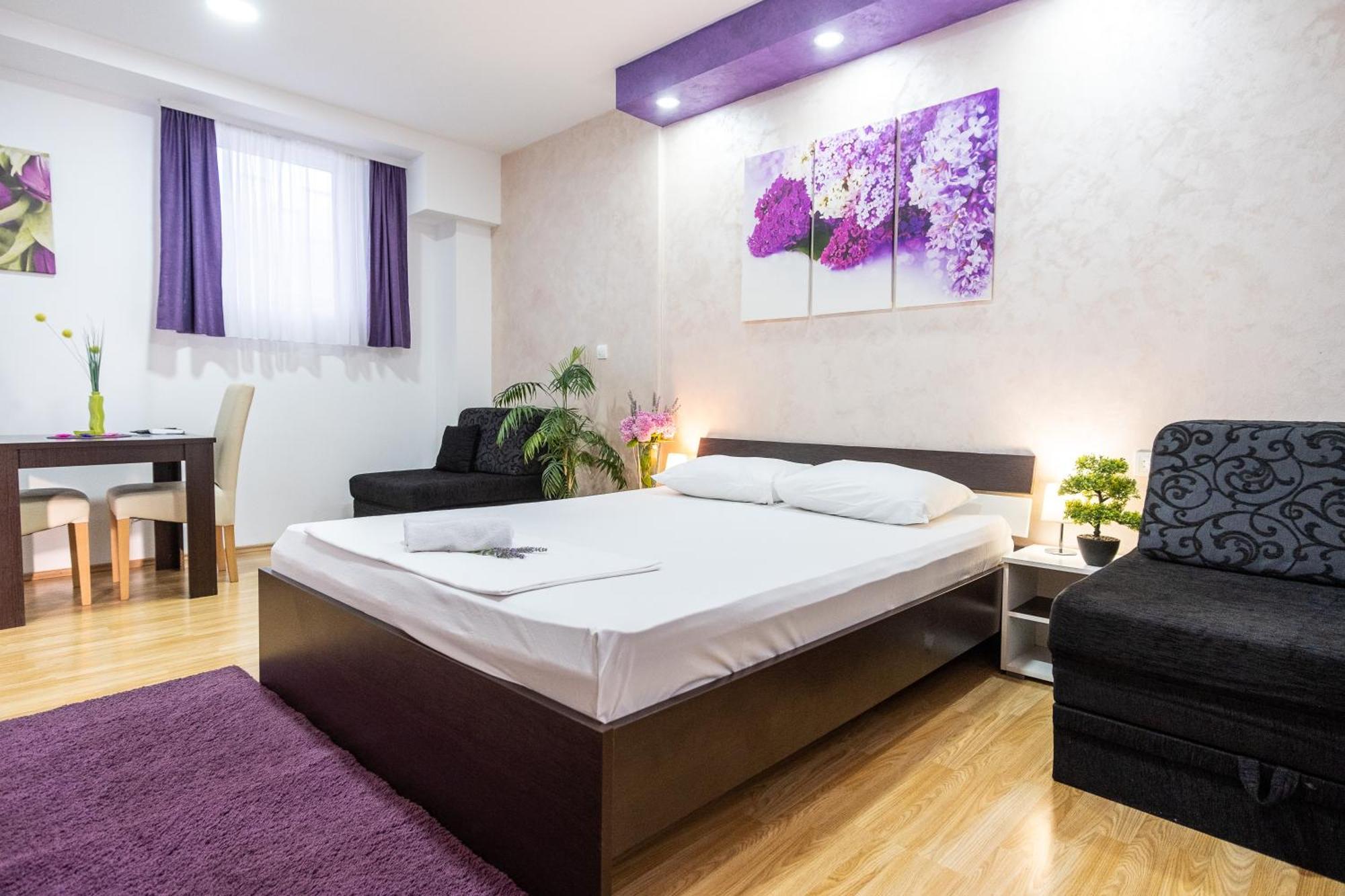 טרביניה Apartments Sweet Dreams מראה חיצוני תמונה