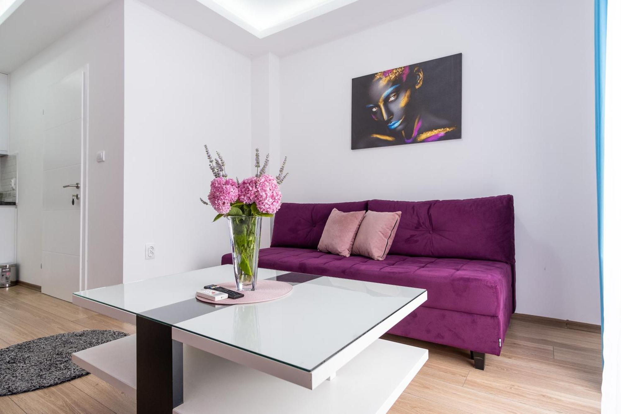 טרביניה Apartments Sweet Dreams מראה חיצוני תמונה