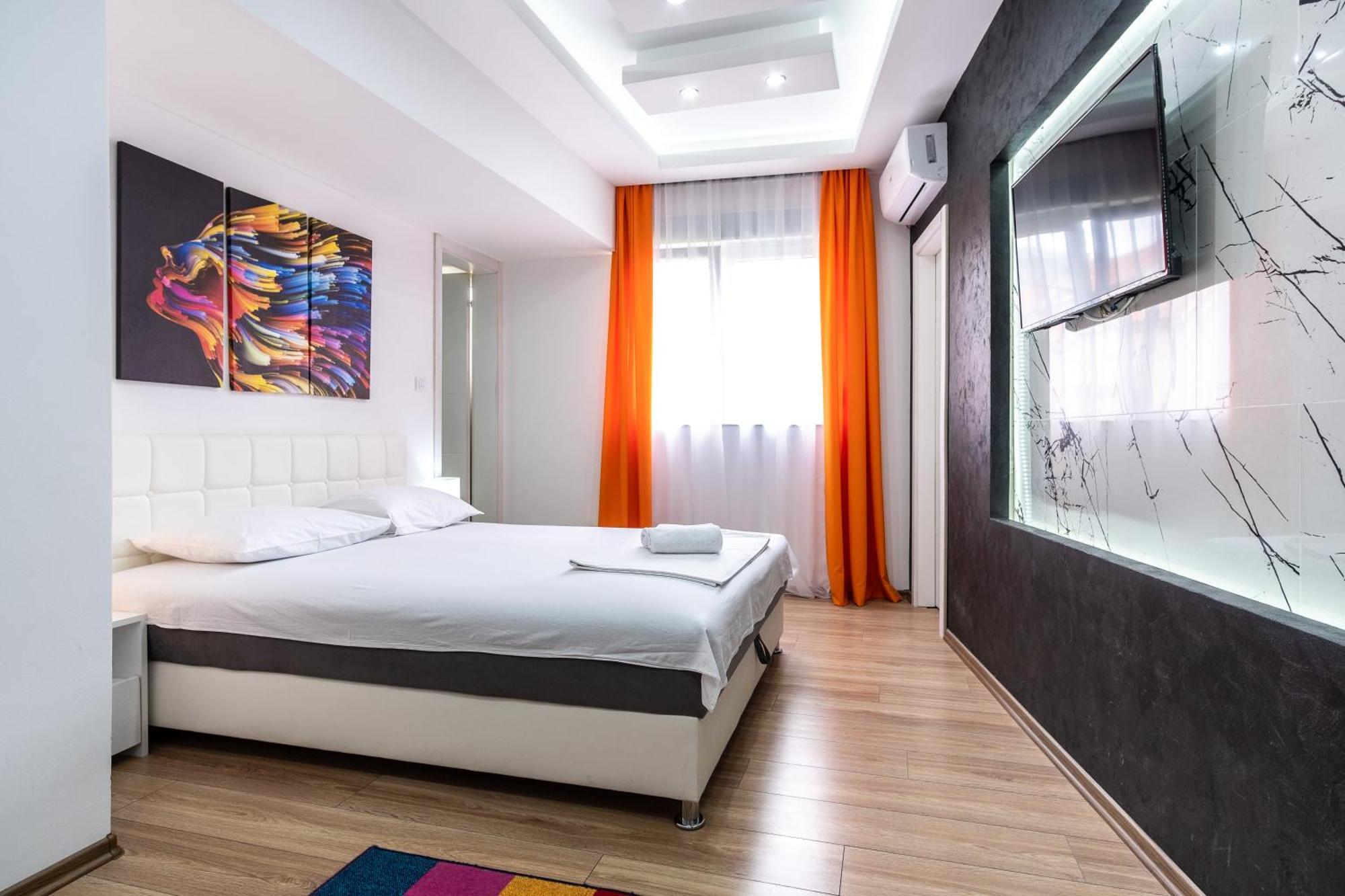 טרביניה Apartments Sweet Dreams מראה חיצוני תמונה