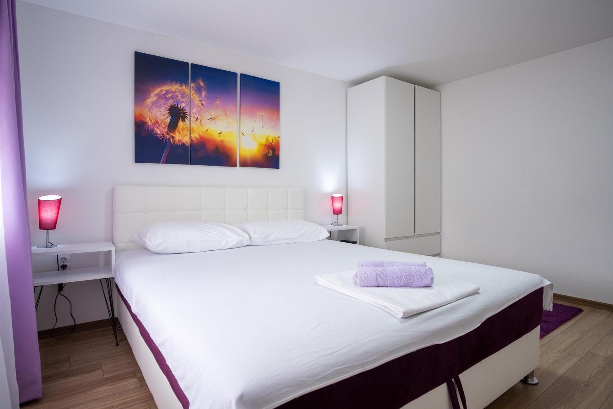 טרביניה Apartments Sweet Dreams מראה חיצוני תמונה