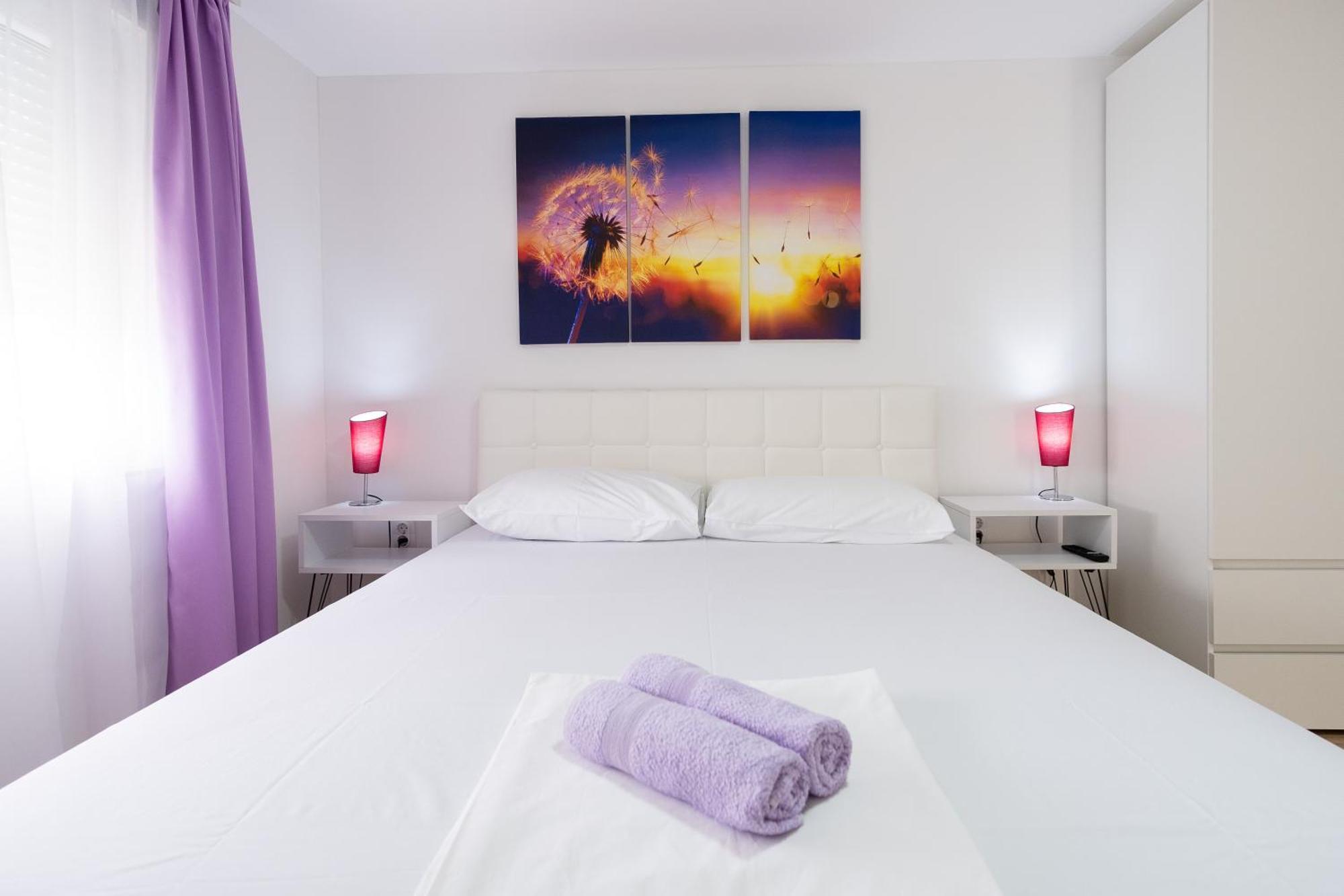 טרביניה Apartments Sweet Dreams מראה חיצוני תמונה