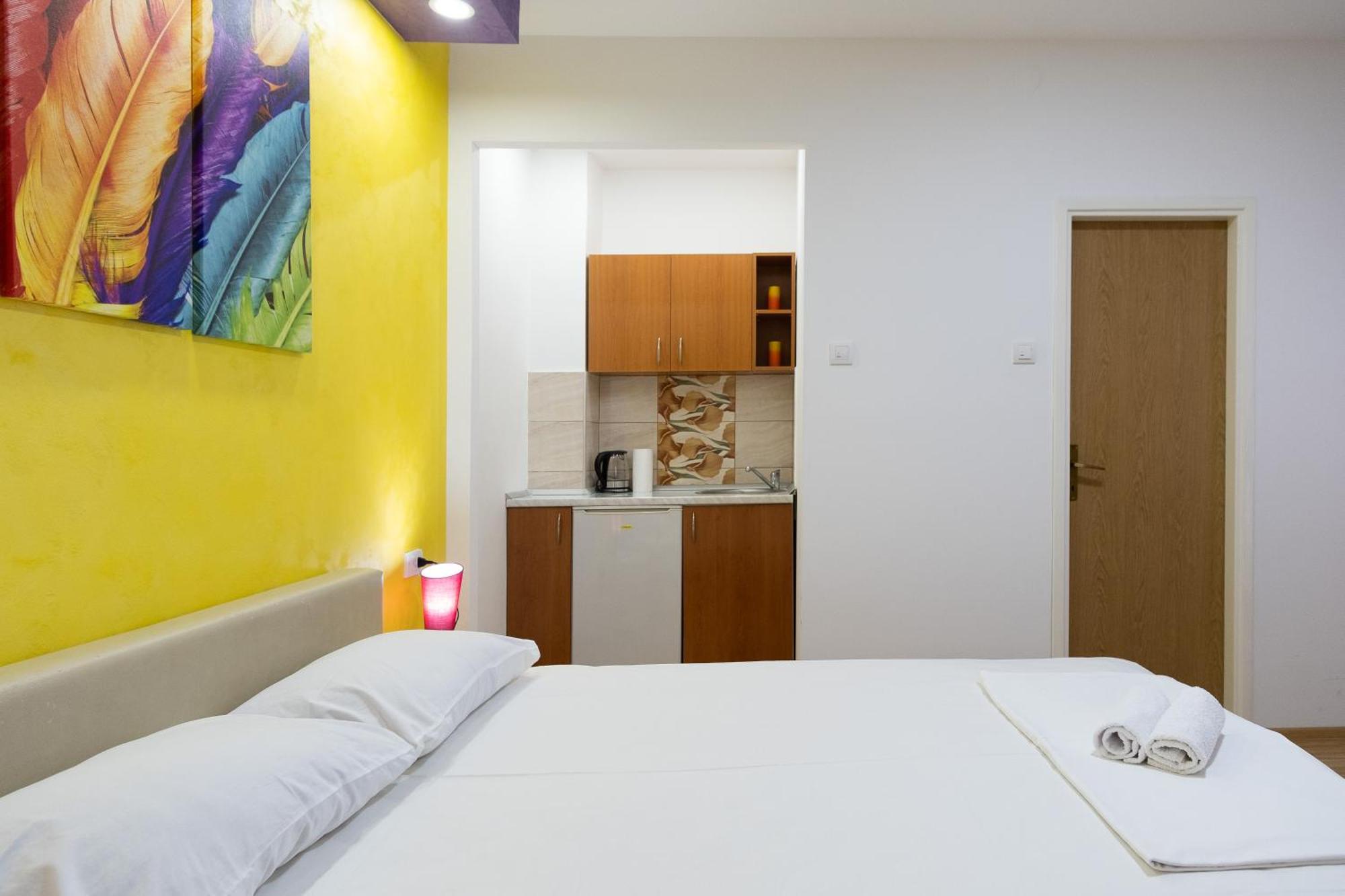 טרביניה Apartments Sweet Dreams מראה חיצוני תמונה