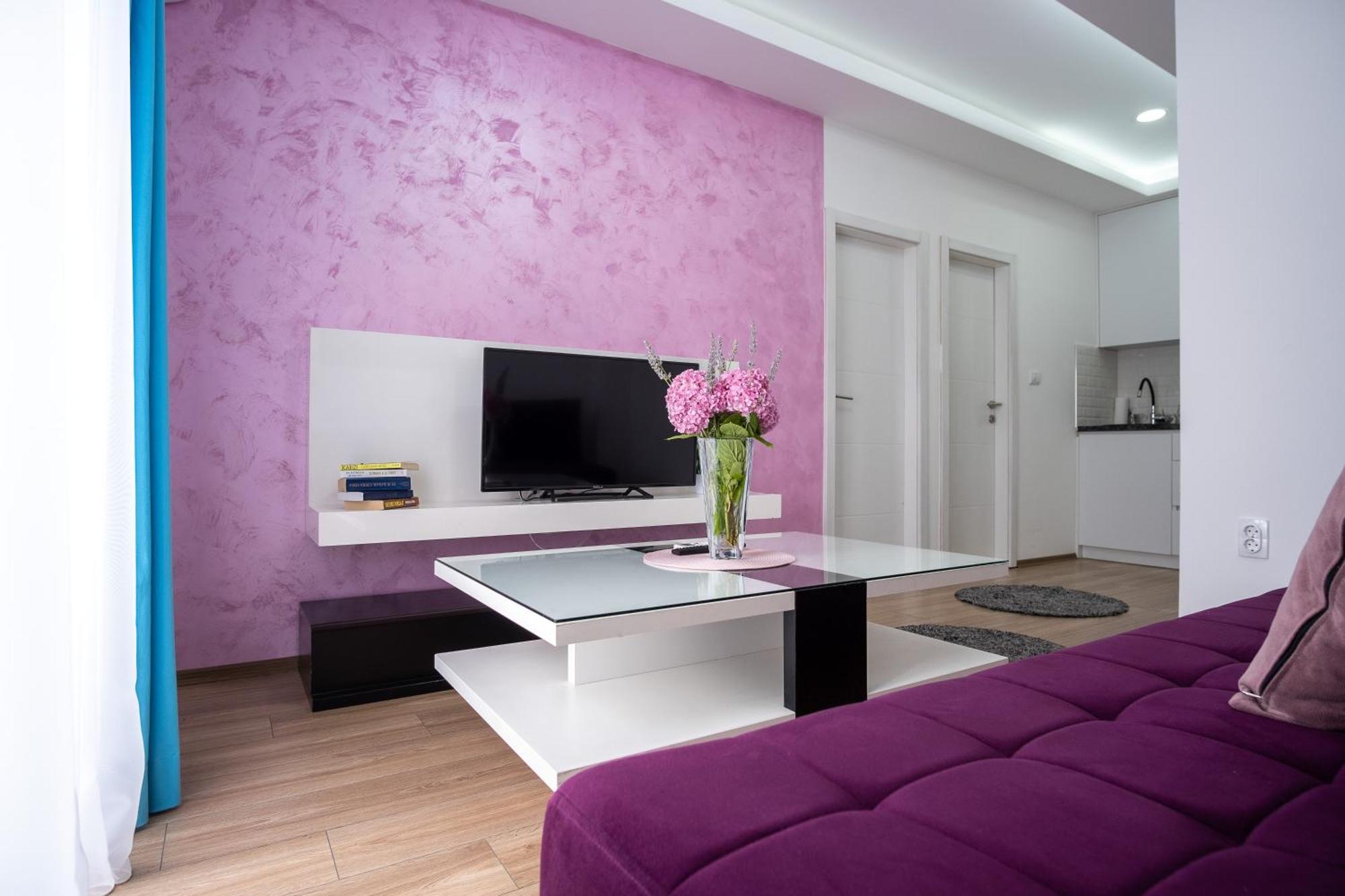 טרביניה Apartments Sweet Dreams מראה חיצוני תמונה