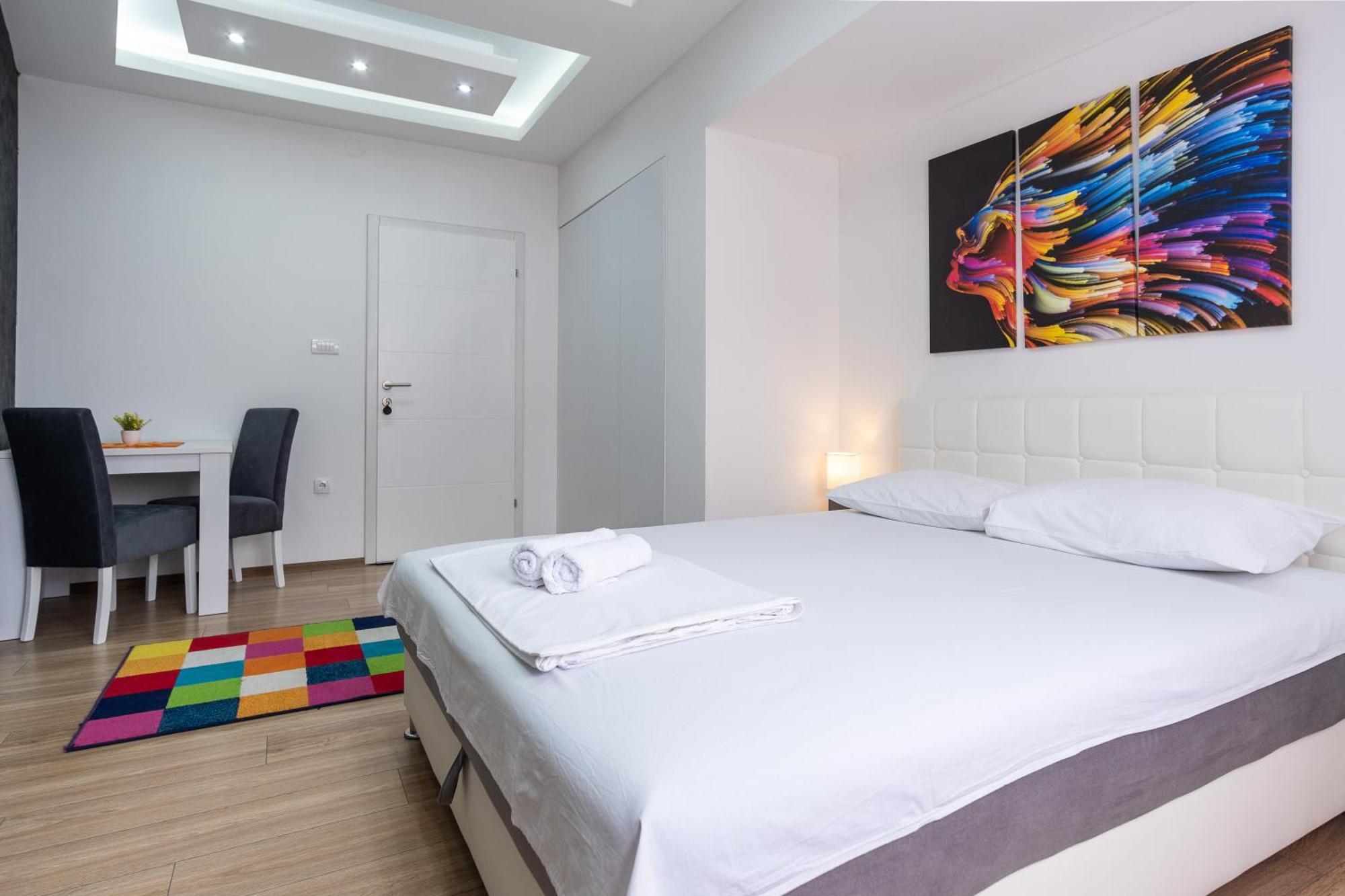 טרביניה Apartments Sweet Dreams מראה חיצוני תמונה