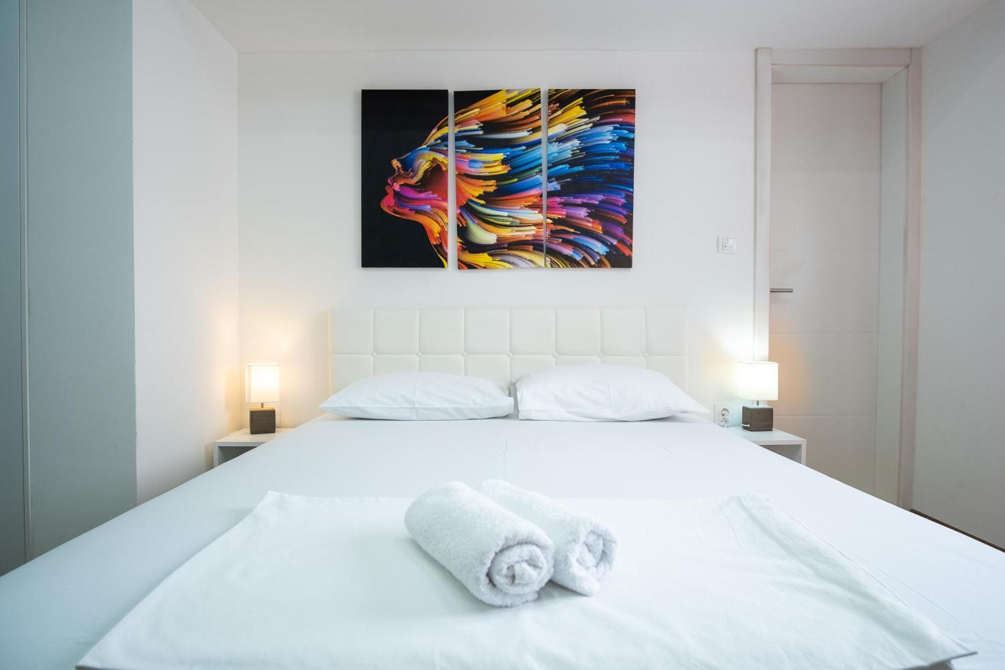 טרביניה Apartments Sweet Dreams מראה חיצוני תמונה